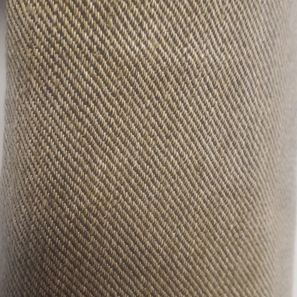 ZARA Limited Edition Contrast Cropped Blazer Size Large - Picture 12 of 13